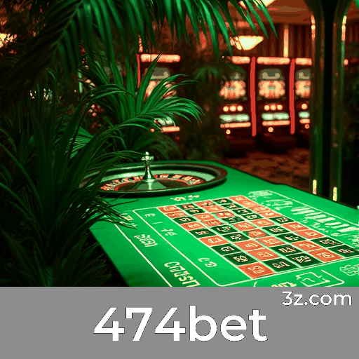 474bet: Seu Cassino Online e Apostas de Confiança