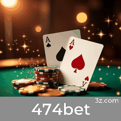 474bet: Seu Cassino Online e Apostas de Confiança